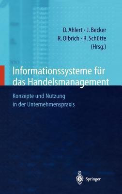 Informationssysteme fuer das Handelsmanagement(German, Hardcover, unknown)