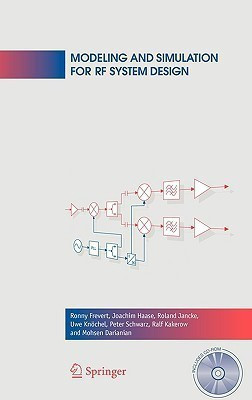 Modeling and Simulation for RF System Design(English, Hardcover, Frevert Ronny)