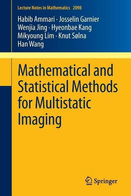 Mathematical and Statistical Methods for Multistatic Imaging(English, Paperback, Ammari Habib)