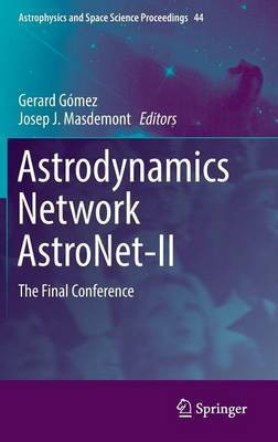Astrodynamics Network AstroNet-II(English, Hardcover, unknown)