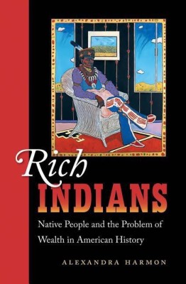 Rich Indians(English, Paperback, Harmon Alexandra)