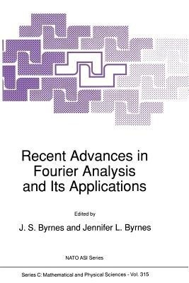 Recent Advances in Fourier Analysis and Its Applications(English, Paperback, unknown)