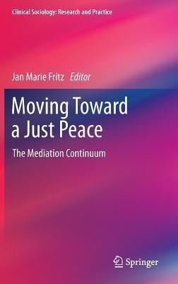 Moving Toward a Just Peace(English, Hardcover, unknown)
