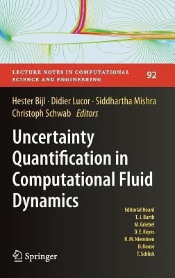 Uncertainty Quantification in Computational Fluid Dynamics(English, Hardcover, unknown)