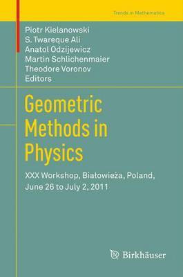 Geometric Methods in Physics(English, Paperback, unknown)