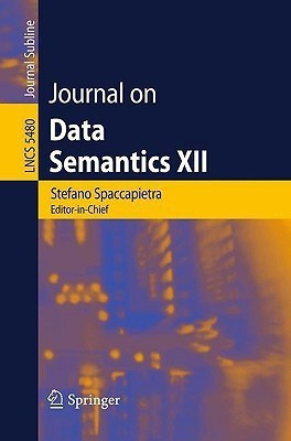 Journal on Data Semantics XII(English, Paperback, unknown)