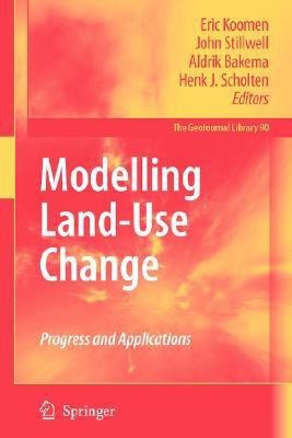 Modelling Land-Use Change(English, Paperback, unknown)