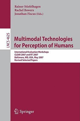 Multimodal Technologies for Perception of Humans(English, Paperback, unknown)