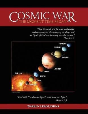 Cosmic War(English, Paperback, Johns Warren LeRoi)