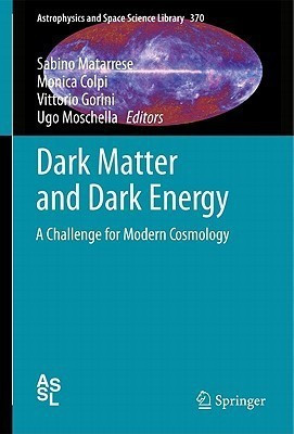Dark Matter and Dark Energy(English, Hardcover, unknown)