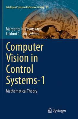 Computer Vision in Control Systems-1(English, Paperback, unknown)