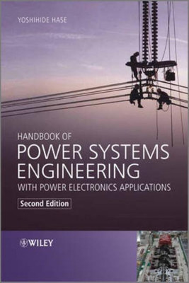 Handbook of Power Systems Engineering with Power Electronics Applications(English, Hardcover, Hase Yoshihide)
