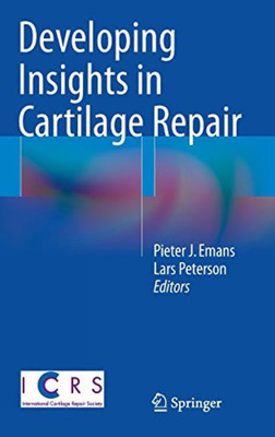 Developing Insights in Cartilage Repair(English, Hardcover, unknown)