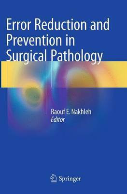 Error Reduction and Prevention in Surgical Pathology(English, Paperback, unknown)