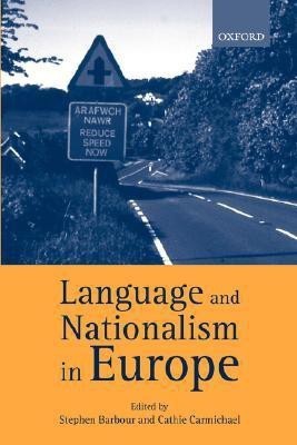 Language and Nationalism in Europe(English, Hardcover, unknown)
