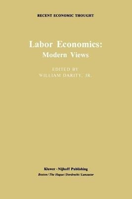 Labor Economics: Modern Views(English, Paperback, unknown)