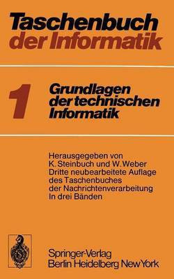 Taschenbuch der Informatik(German, Paperback, unknown)