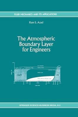 The Atmospheric Boundary Layer for Engineers(English, Paperback, unknown)