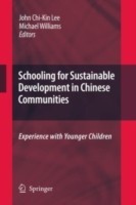 Schooling for Sustainable Development in Chinese Communities(English, Hardcover, unknown)