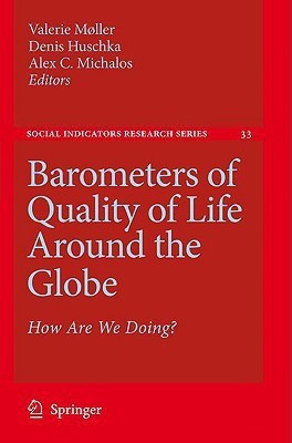 Barometers of Quality of Life Around the Globe(English, Hardcover, unknown)