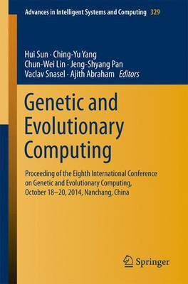 Genetic and Evolutionary Computing(English, Paperback, unknown)
