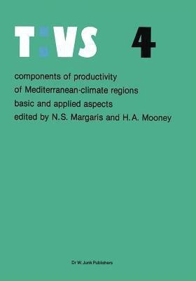 Components of productivity of Mediterranean-climate regions Basic and applied aspects(English, Paperback, unknown)