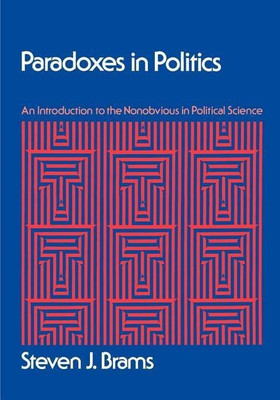 Paradoxes in Politics(English, Paperback, Brams Steven J.)