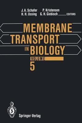 Membrane Transport in Biology(English, Paperback, unknown)
