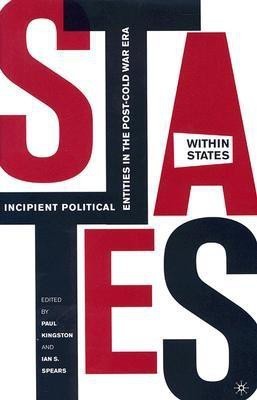 States-Within-States(English, Hardcover, unknown)