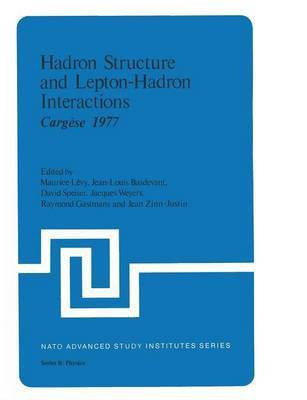 Hadron Structure and Lepton-Hadron Interactions(English, Paperback, unknown)
