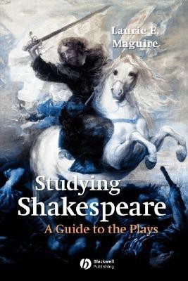 Studying Shakespeare(English, Paperback, Maguire Laurie)