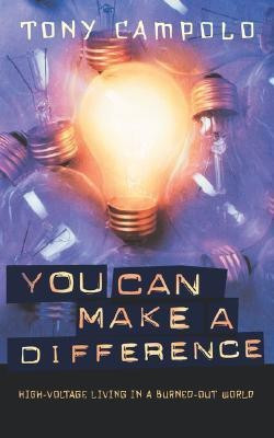 You Can Make a Difference(English, Paperback, Campolo Tony)