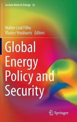 Global Energy Policy and Security(English, Hardcover, unknown)