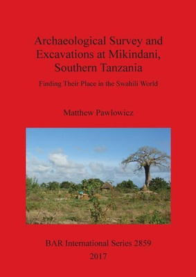 Finding their place in the Swahili World(English, Paperback, Pawlowicz Matthew)