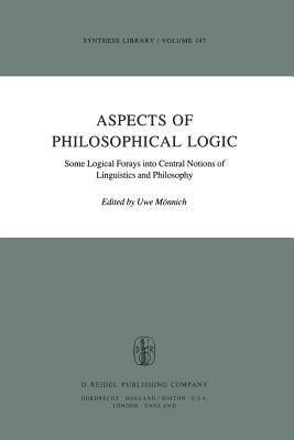 Aspects of Philosophical Logic(English, Paperback, unknown)