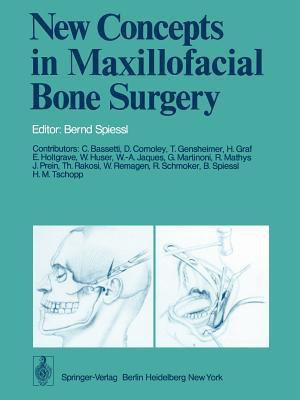 New Concepts in Maxillofacial Bone Surgery(English, Paperback, unknown)