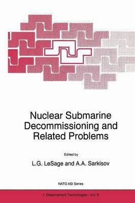 Nuclear Submarine Decommissioning and Related Problems(English, Paperback, unknown)