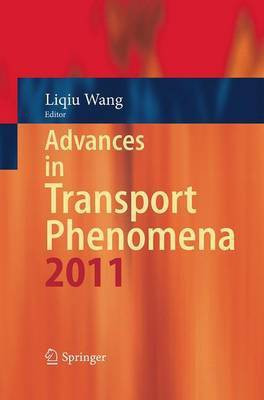 Advances in Transport Phenomena 2011(English, Paperback, unknown)