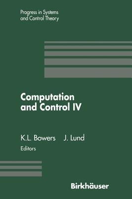 Computation and Control IV(English, Paperback, unknown)