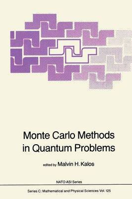 Monte Carlo Methods in Quantum Problems(English, Paperback, unknown)