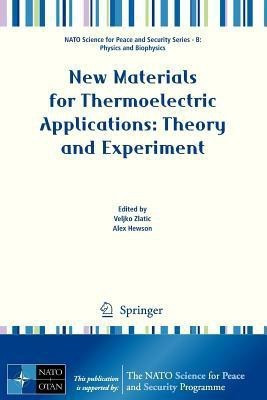 New Materials for Thermoelectric Applications: Theory and Experiment(English, Paperback, unknown)