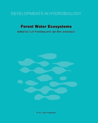 Forest Water Ecosystems(English, Paperback, unknown)