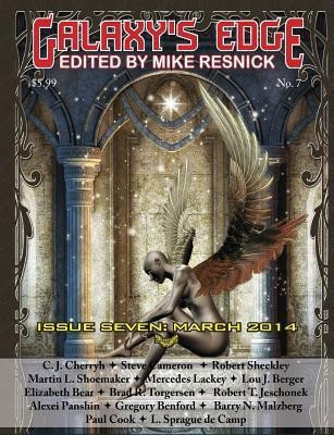 Galaxy's Edge Magazine(English, Paperback, Cherryh C J)