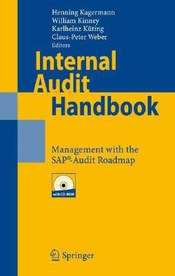 Internal Audit Handbook  - Management with the SAP-Audit Roadmap(English, Hardcover, unknown)