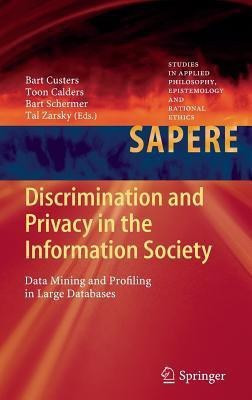 Discrimination and Privacy in the Information Society(English, Hardcover, unknown)