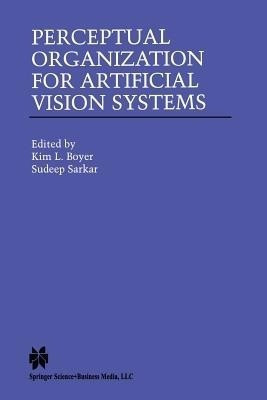 Perceptual Organization for Artificial Vision Systems(English, Paperback, unknown)
