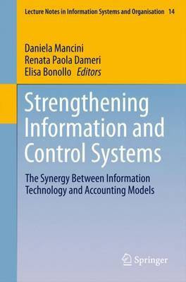 Strengthening Information and Control Systems(English, Paperback, unknown)