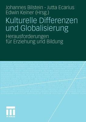 Kulturelle Differenzen und Globalisierung(German, Paperback, unknown)