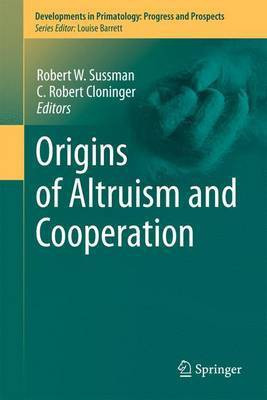Origins of Altruism and Cooperation(English, Paperback, unknown)