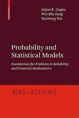 Probability and Statistical Models(English, Hardcover, Gupta Arjun K.)